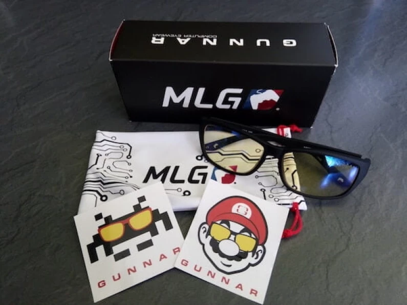 article unboxing gunnar micron