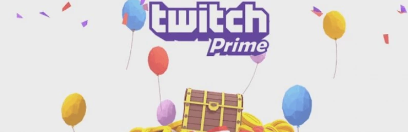 Twitch Prime : Téléchargez 5 jeux gratuits différents tous les mois !
