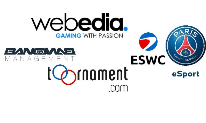 eSport - Webedia empoche 200K € de la part de la région Ile de France