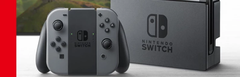 Black Friday 2018 : Bon plan Nintendo Switch chez Rakuten