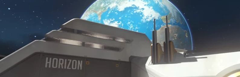 Overwatch leak des changements sur la map Horizon Lunar Colony