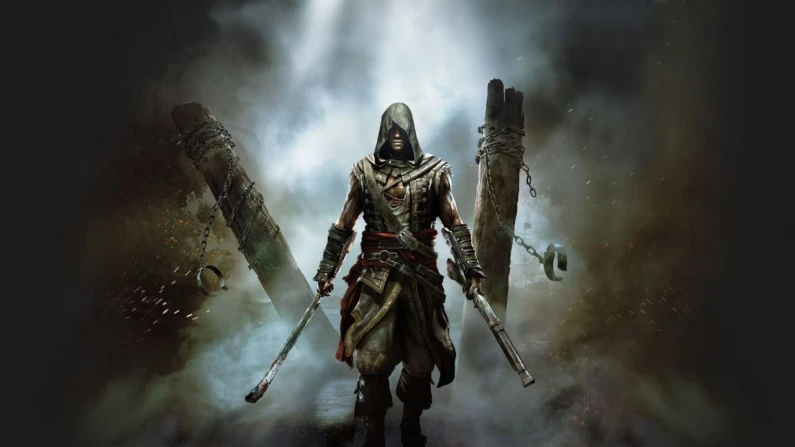 Assassin's Creed : Black Flag en téléchargement gratuit du 11 au 18/12