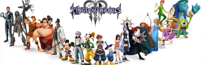 Kingdom Hearts 3 pourrait dévoiler sa date de sortie à l'évent Union X