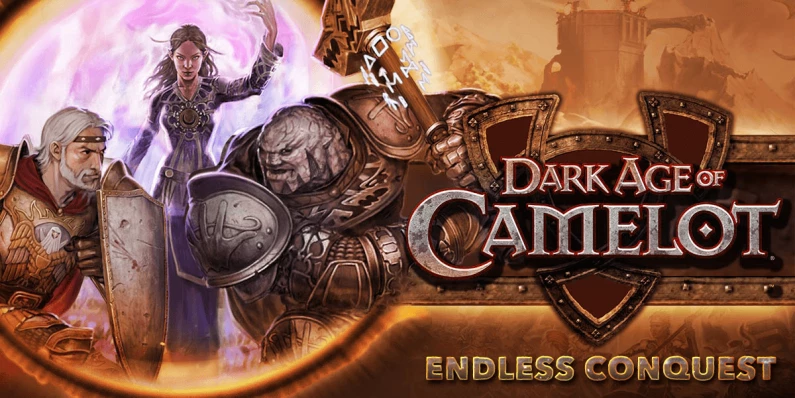 Dark Age of Camelot : Endless Conquest sera Free-to-Play en 2018
