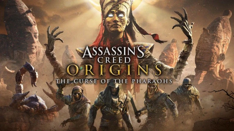 Assassin's Creed Origins : Dates de sortie Extensions & Discovery Tour