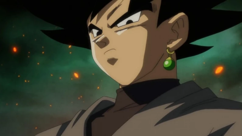 Dragon Ball FighterZ, un nouveau trailer pour Goku Black !