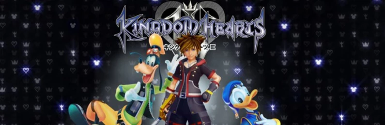 Kingdom Hearts 3 trailer : mini-jeux retro & date de sortie reculée ?
