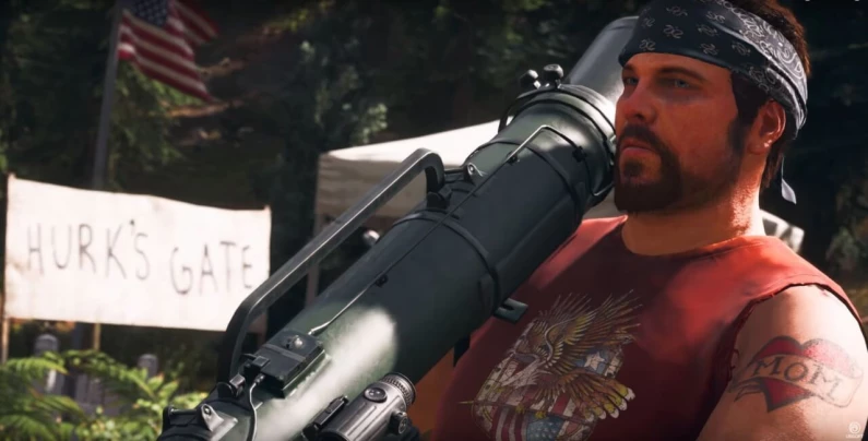 Far Cry 5, découvrez vos futurs alliés dans le trailer Guns for Hire