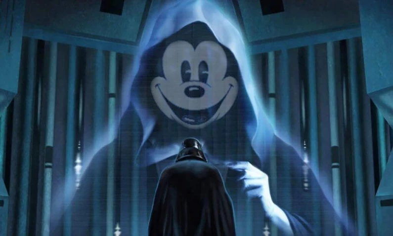 Disney n'éditera pas ses propres jeux Star Wars dans le futur...