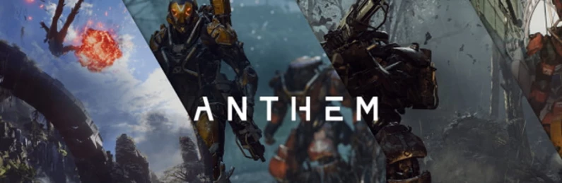 Anthem devrait mélanger différents systèmes de progression d'armes