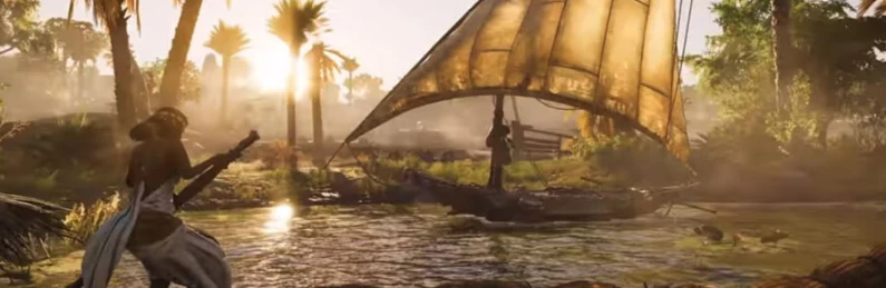 Assassin's Creed Origins censure la nudité dans le Discovery Tour