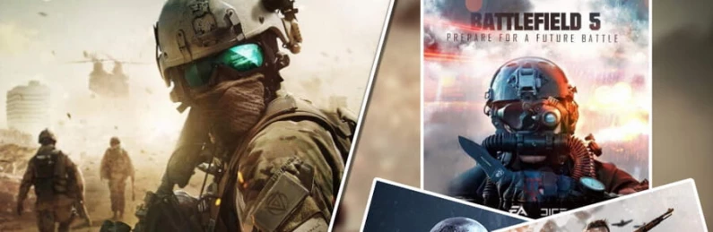 Battlefield 5 pourrait présenter son mode Battle Royale à l'E3 2018