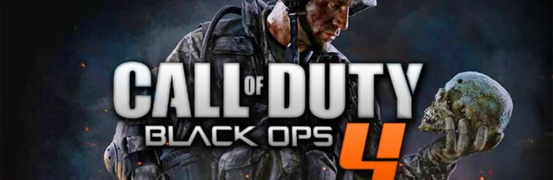 Call of Duty Black Ops 4 : Tease d'un joueur de NBA & leak de GameStop