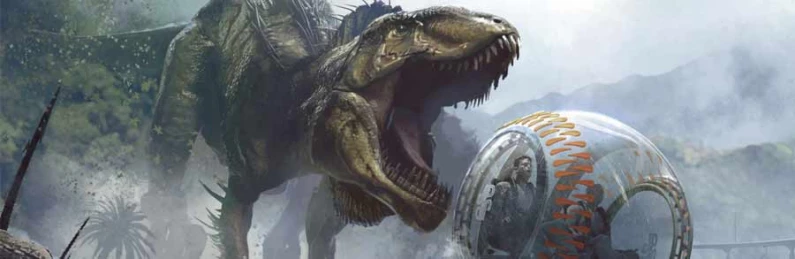 Jurassic World Evolution leak sa date de sortie à l'Universal Backlot