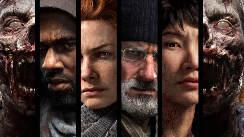 OVERKILL's The Walking Dead : Découvrez le nouveau jeu de 505 Games