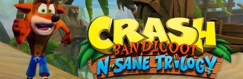 Crash Bandicoot N. San Trilogy Futur Tense, trailer d'un nouveau monde