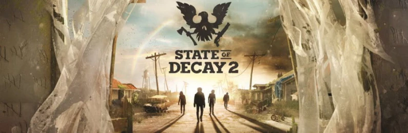 State of Decay 2 : 25 minutes de gameplay en coopération à découvrir