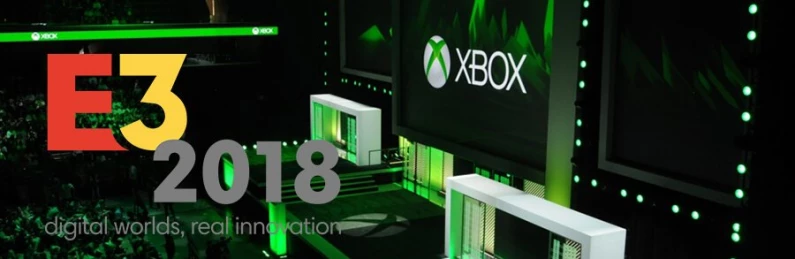 E3 2018 Livestream : Suivez la conférence de Microsoft Xbox en LIVE !