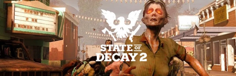State of Decay 2 : Vidéo de gameplay, découvrez le tutoriel du jeu !