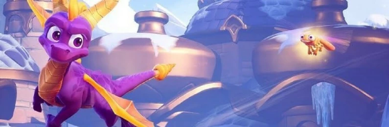 Spyro Reignited Trilogy des leaks ont été révélés par Amazon