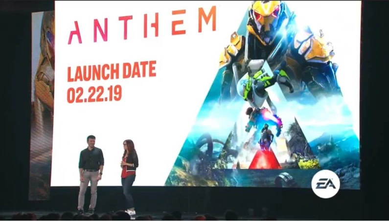 E3 2018 : Anthem, trailer, gameplay, classes et personnalisation