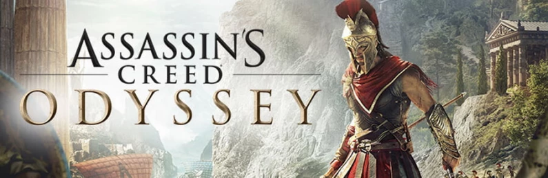 Assassin's Creed Odyssey jouable via Google Chrome avec Project Stream
