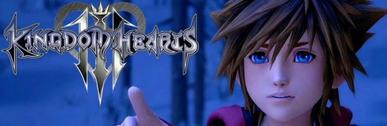 Kingdom Hearts 3 : un récapitulatif de l'histoire sera inclus