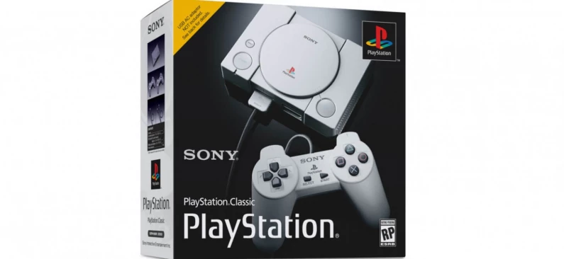 PlayStation Classic : Sony surf sur la vague rétro gaming !
