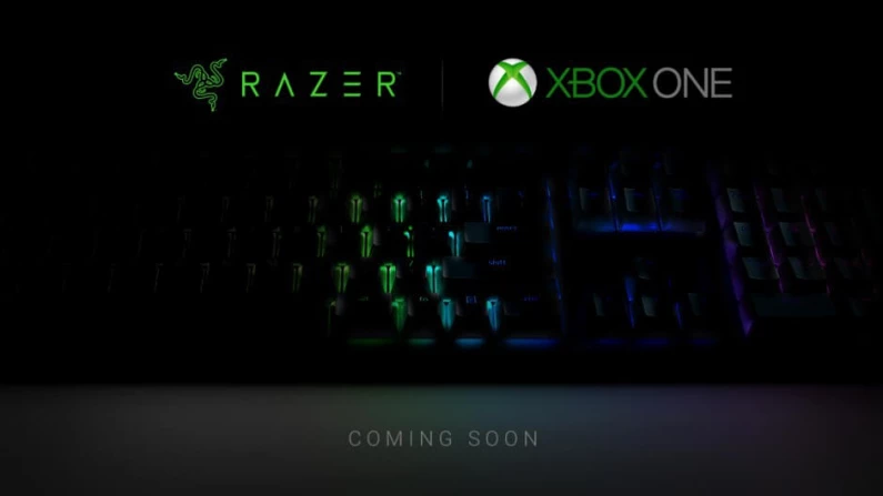 Xbox One : Clavier et souris officiellement pris en charge bientôt !