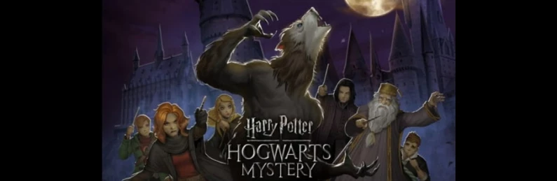 Harry Potter Hogwarts Mystery : une nouvelle quête Halloween limitée !