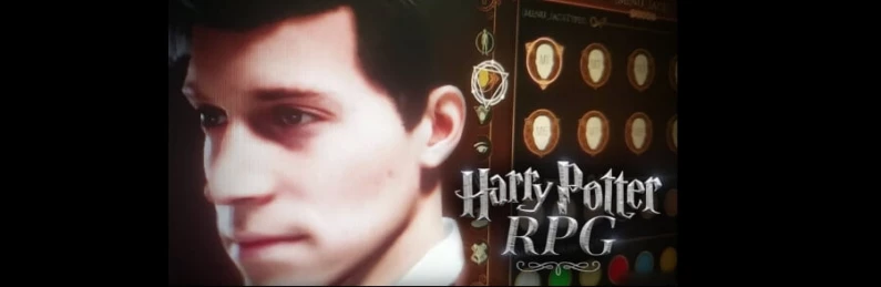 RPG Harry Potter : Leak d'un trailer de gameplay