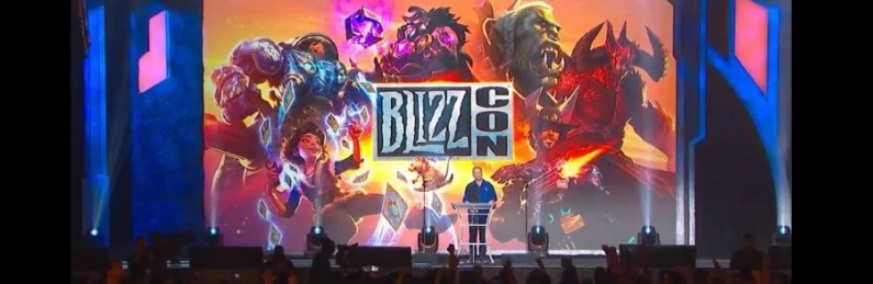 BlizzCon - La grande messe de Blizzard sera gratuite pour tous !