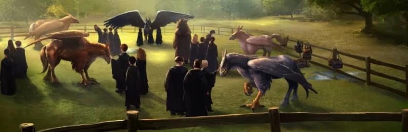 Harry Potter Hogwarts Mystery : une zone de réserve magique révélée !