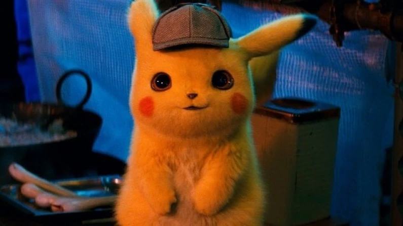 Pokemon : Détective Pikachu, le film débarque en salle le 8 mai 2019 !