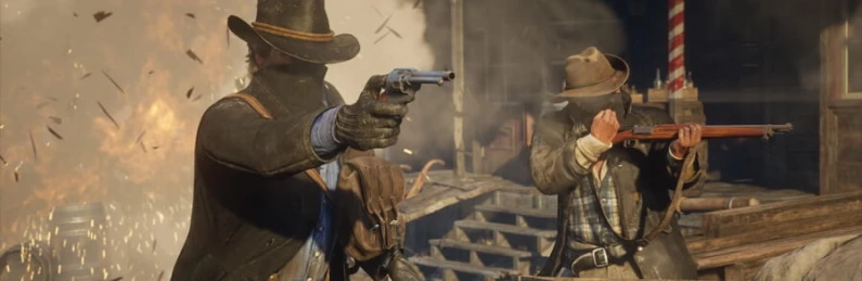 Red Dead Redemption 2 - Guide - Rejoindre le Mexique, c'est possible !