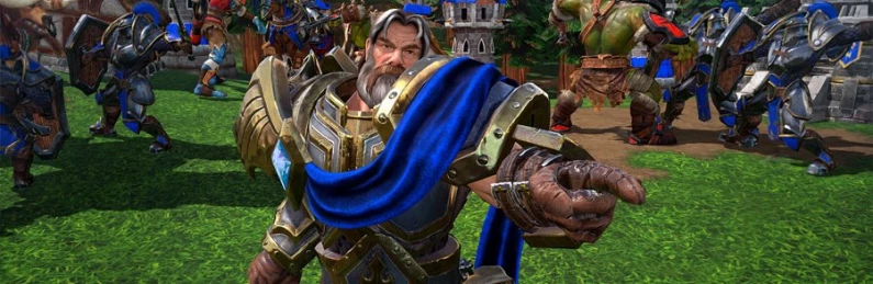 Warcraft 3 : Reforged : Blizzard annonce la Bêta pour début 2019