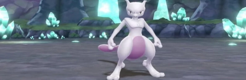 Pokémon Let's Go : attraper Mewtwo finit en désastre pour un joueur !