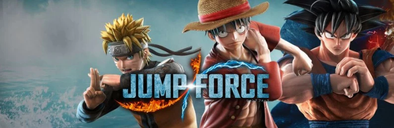 Jump Force - Guide - Liste - Tous les personnages jouables du jeu
