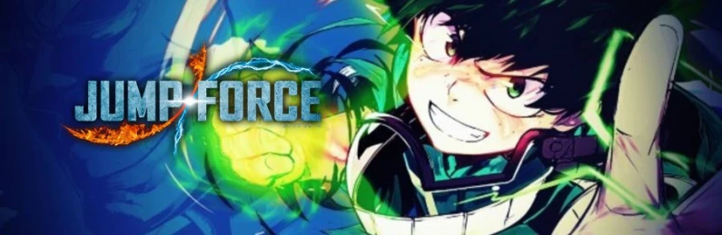 Jump Force - Trailer de Gameplay de Deku et Asta