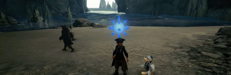 Kingdom Hearts 3 : comment et où trouver les cristaux de Wellspring !