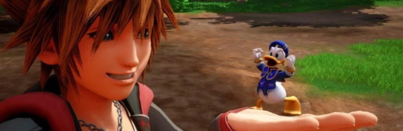 Kingdom Hearts 3 : le jeu sur Switch serait "possible" selon Nomura