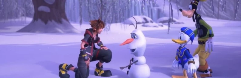 Kingdom Hearts 3 : le jeu remplace une voix d'un acteur japonais !