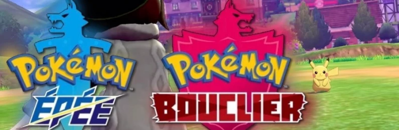 Pokémon Épée et Bouclier : une fuite révèle les Pokémon légendaires !