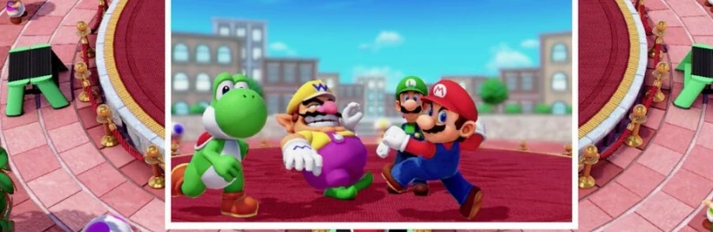 Super Mario Party : une mise à jour 5 mois après sa sortie sur Switch