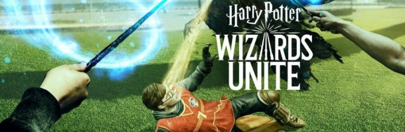 Harry Potter Wizards Unite : des joueurs peuvent réserver leur nom !
