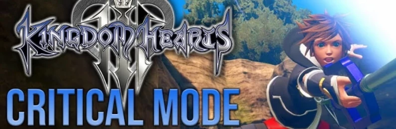 Kingdom Hearts 3 : les détails du mode critique ont été révélés !