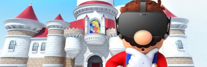 Legend of Zelda, Super Mario Odyssey : des modes en réalité virtuelle
