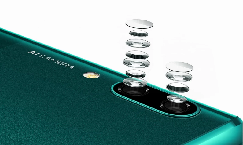 Huawei P Smart Z : Smartphone spécial Selfie dispo chez Orange et Sosh