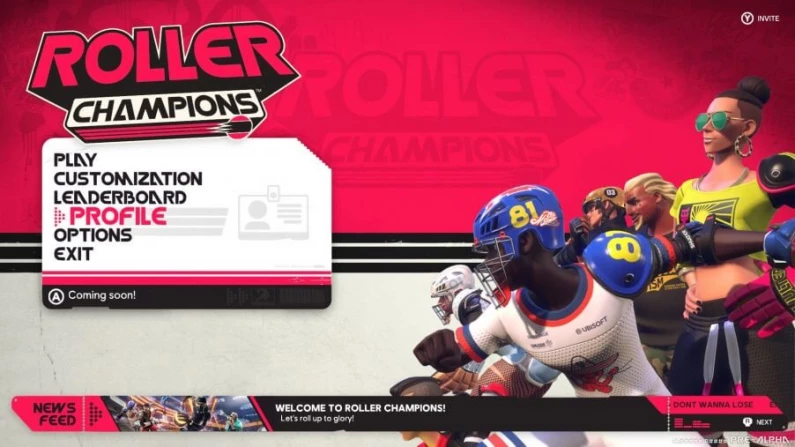 Roller Champions : Ubisoft présentera une nouvelle IP à l'E3 2019