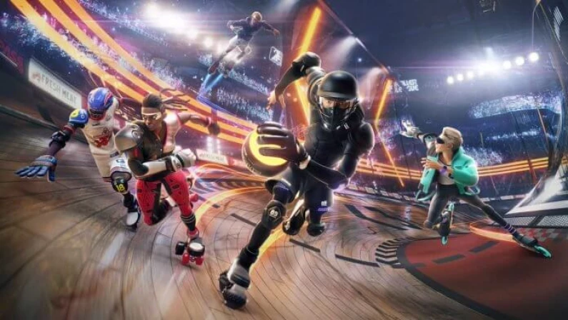 Roller Champions : Ubisoft présentera une nouvelle IP à l'E3 2019